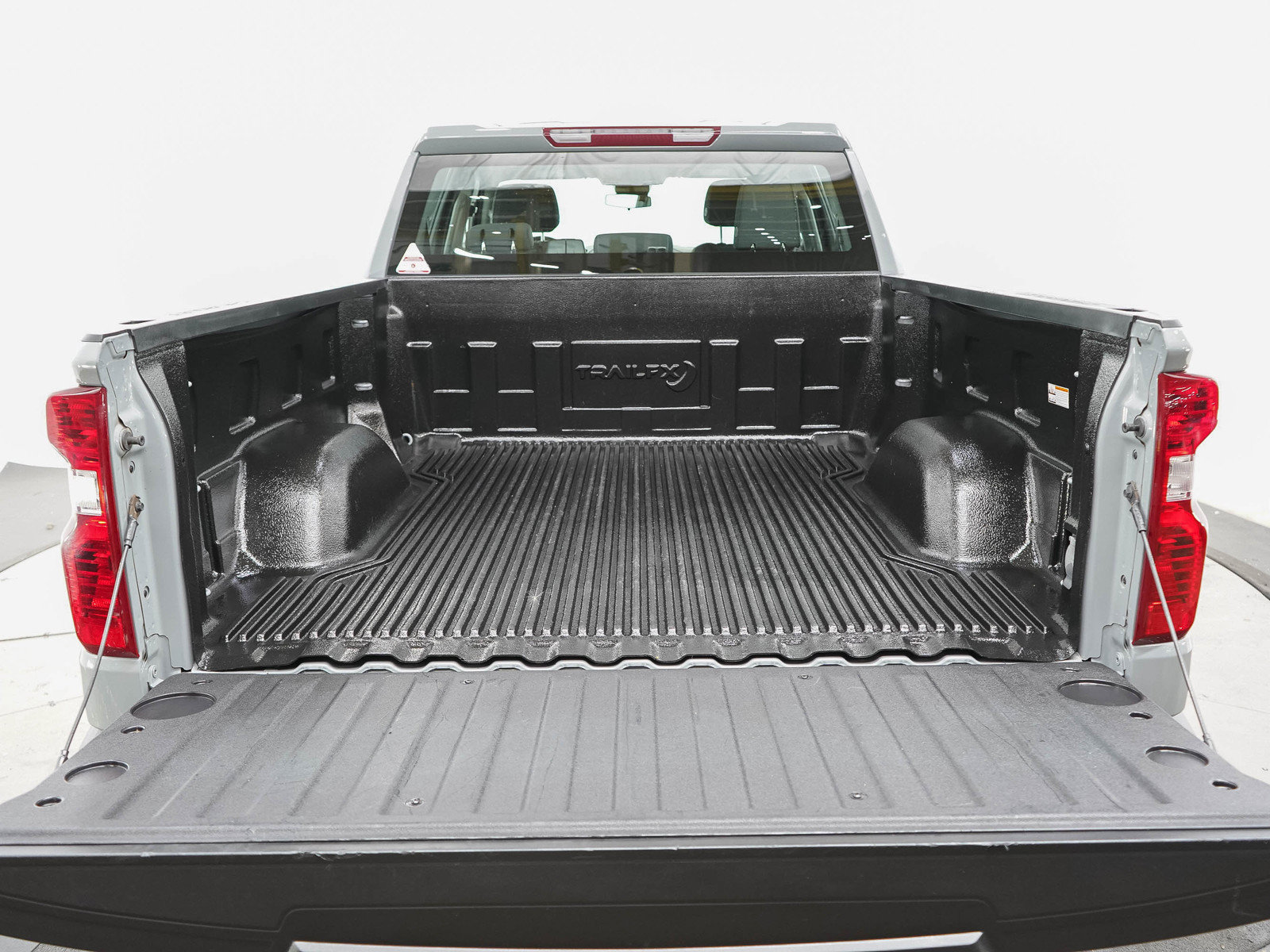 Used 2024 Chevrolet Silverado 1500 W/T w/ WT Fleet Convenience Package AWD/4WD image 17