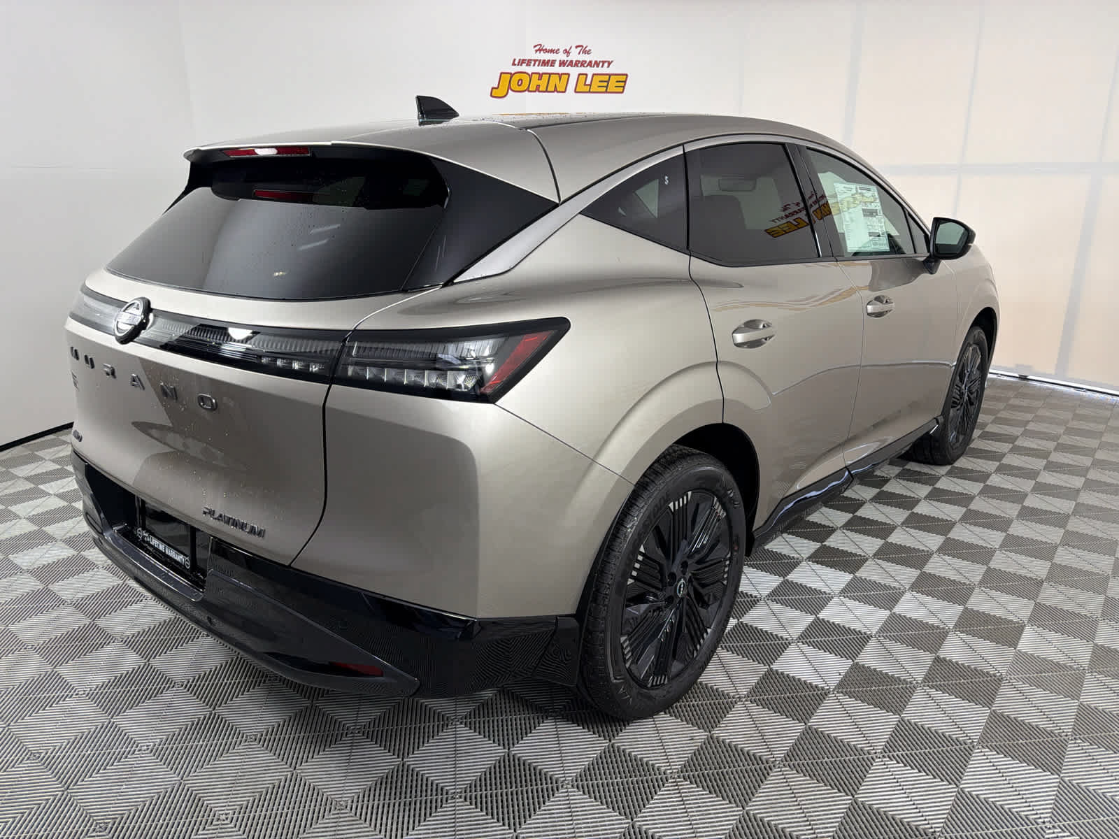 New 2026 Nissan Murano Platinum w/ Cargo Package AWD/4WD image 6