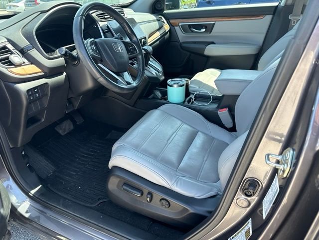 Used 2019 Honda CR-V EX-L image 5