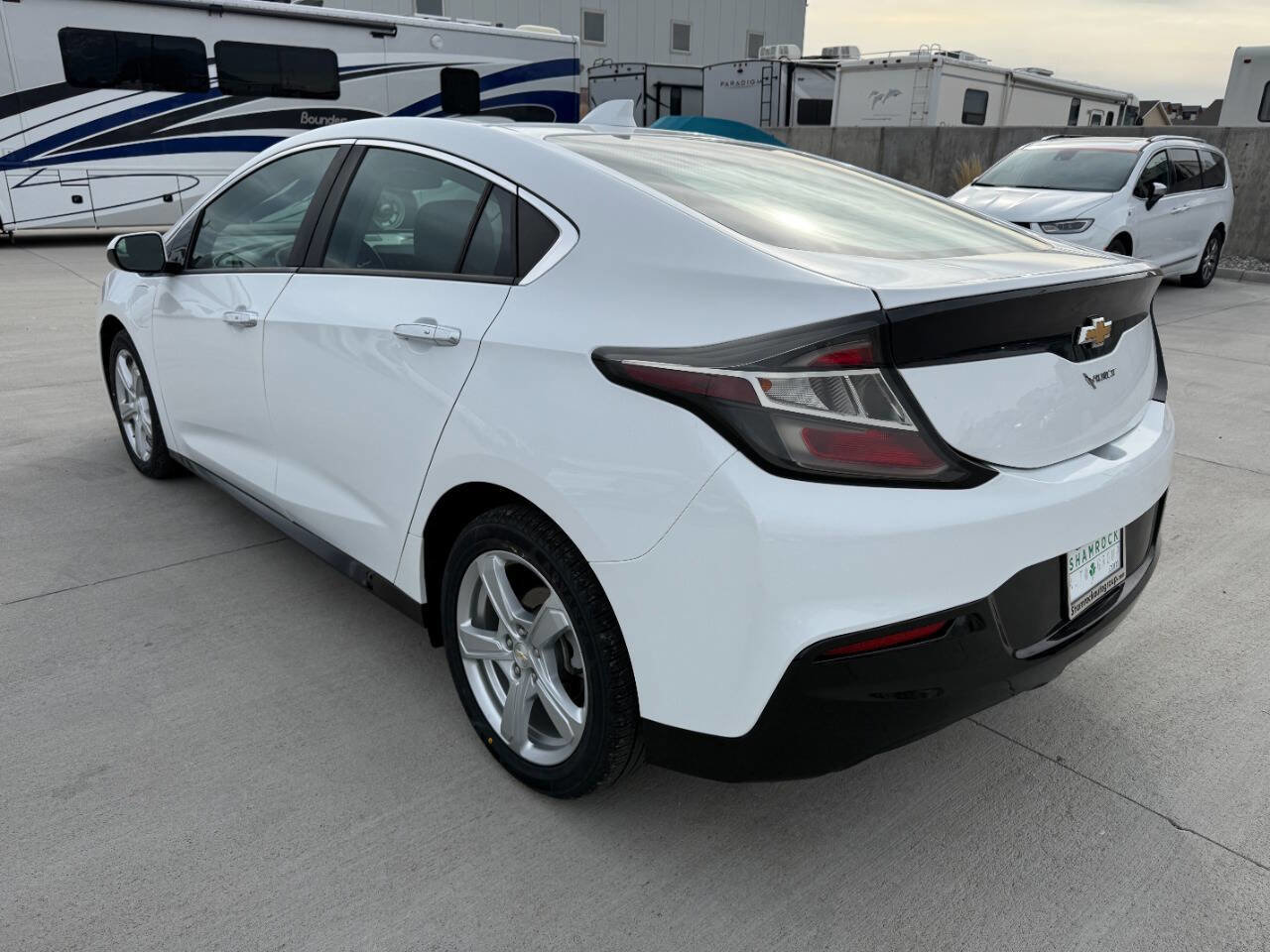 Used 2018 Chevrolet Volt LT image 5