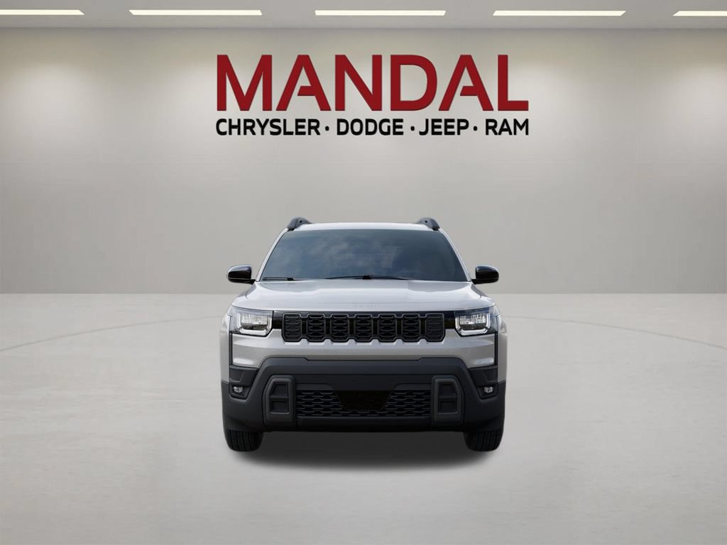 New 2026 Jeep Cherokee Laredo AWD/4WD image 6