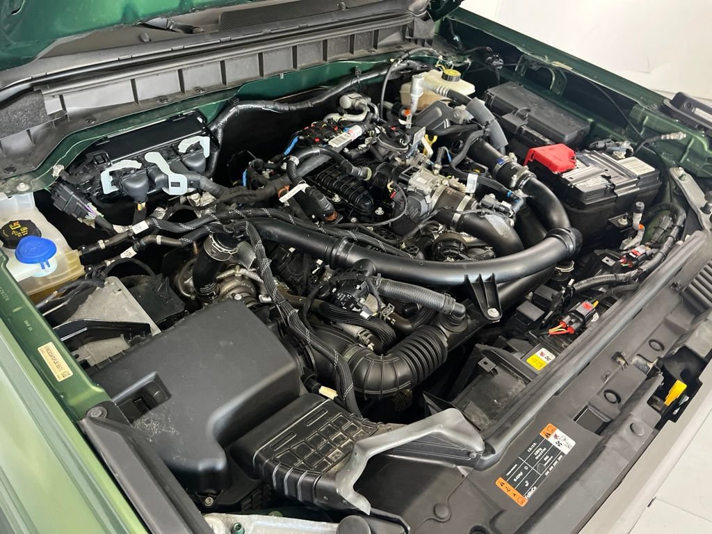 Used 2023 Ford Bronco Big Bend AWD/4WD image 10