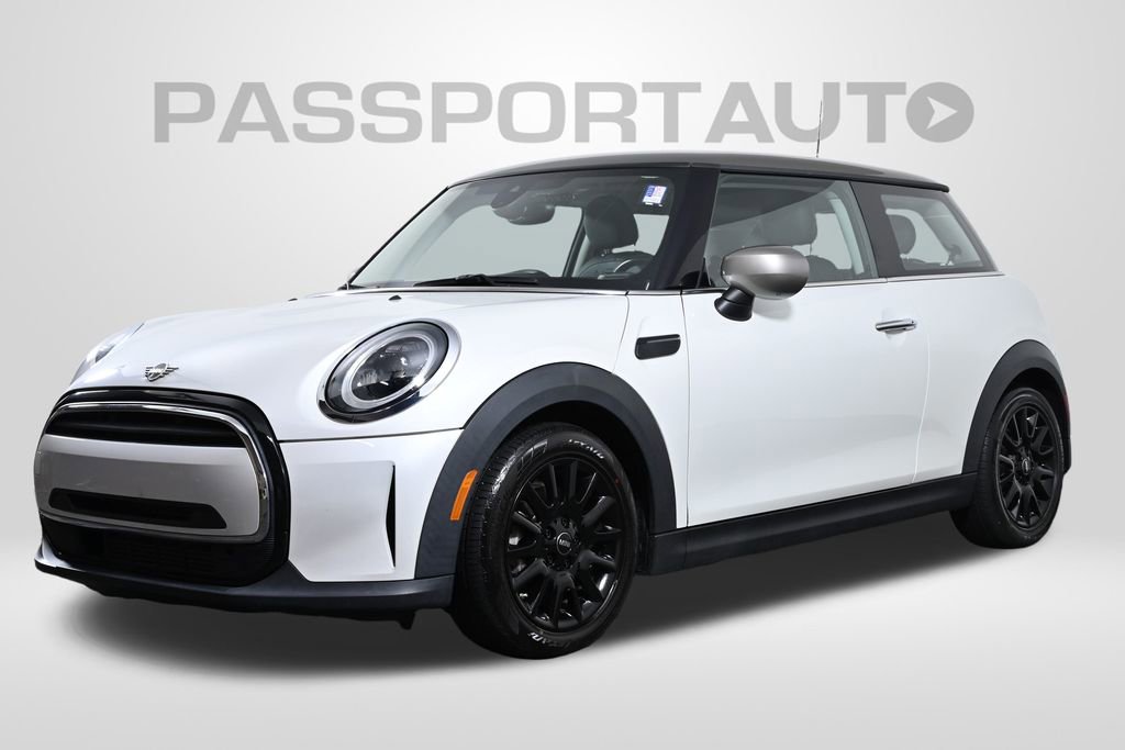 Certified 2023 MINI Cooper 2-Door Hardtop