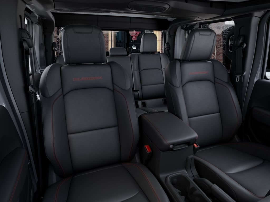 New 2026 Jeep Gladiator Sport AWD/4WD image 16