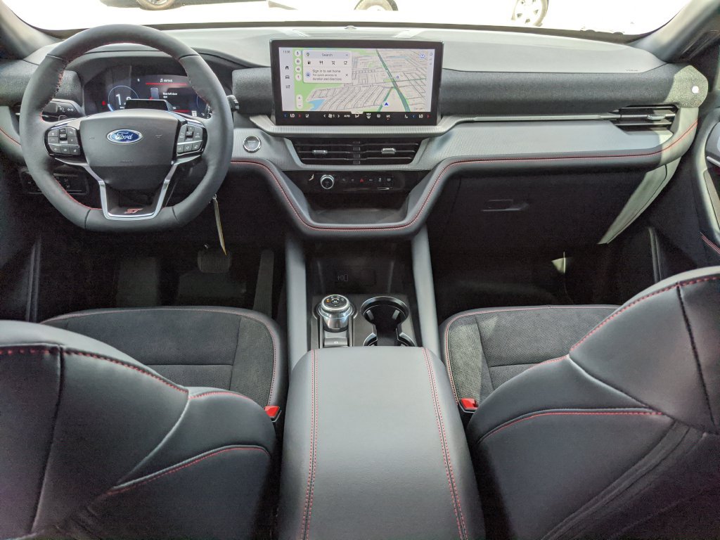 New 2026 Ford Explorer ST w/ Sun And Sound Package RWD image 12