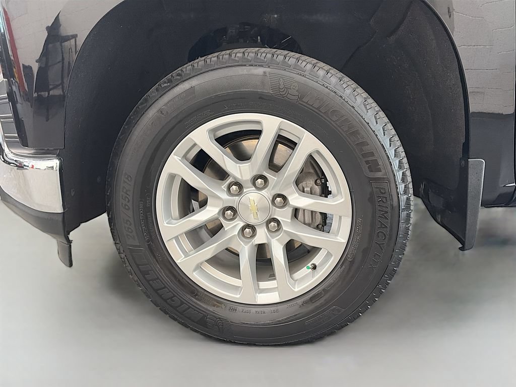 Used 2020 Chevrolet Silverado 1500 LTZ AWD/4WD image 29