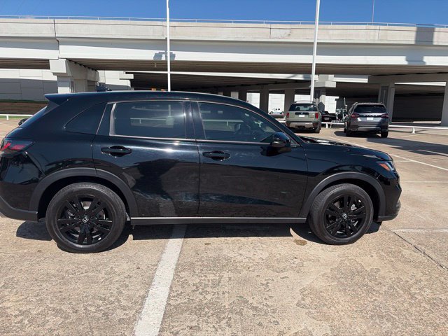 Used 2026 Honda HR-V Sport image 6
