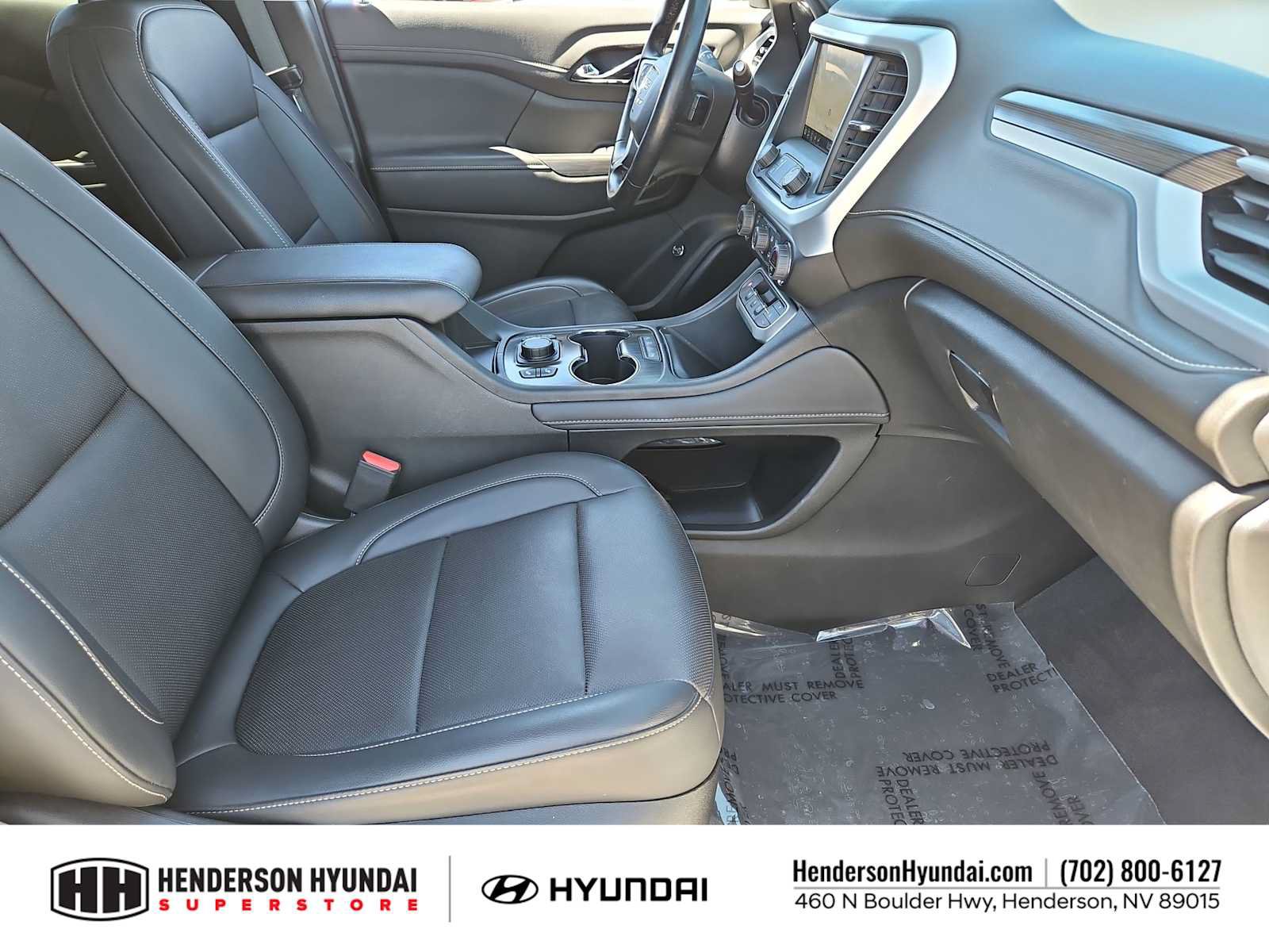 Used 2023 GMC Acadia SLT FWD image 22