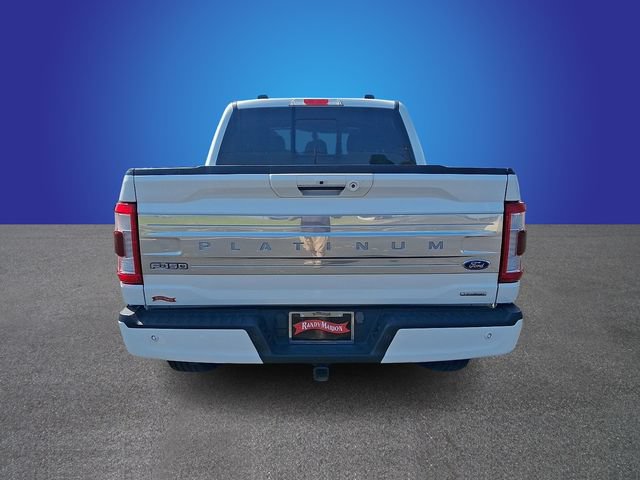 Used 2023 Ford F150 Platinum w/ Equipment Group 701A High AWD/4WD image 5