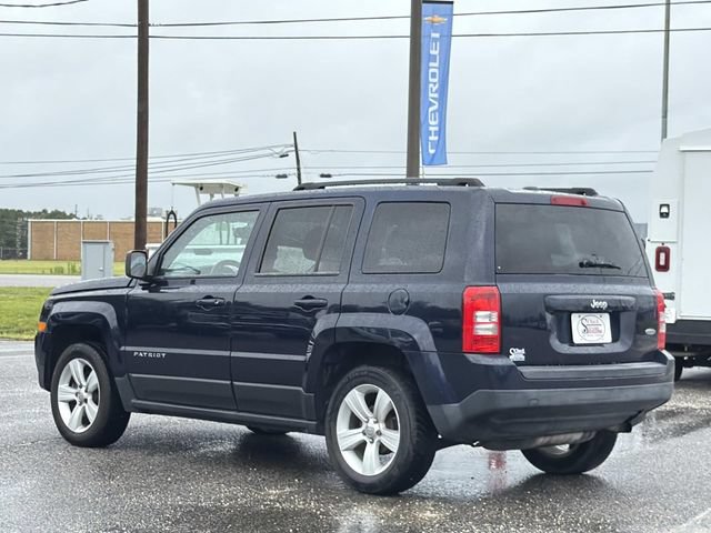 Used 2014 Jeep Patriot Latitude FWD image 8