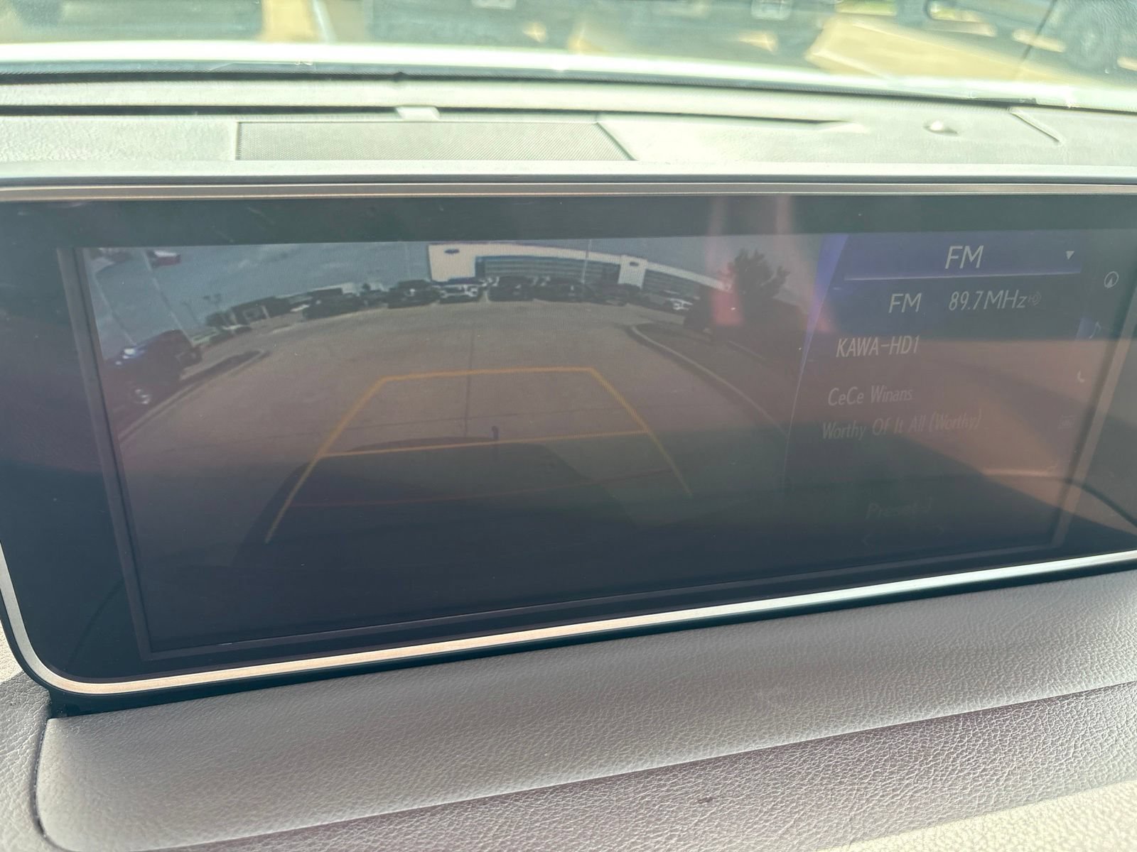 Used 2016 Lexus RX 350 FWD w/ Premium Package image 25