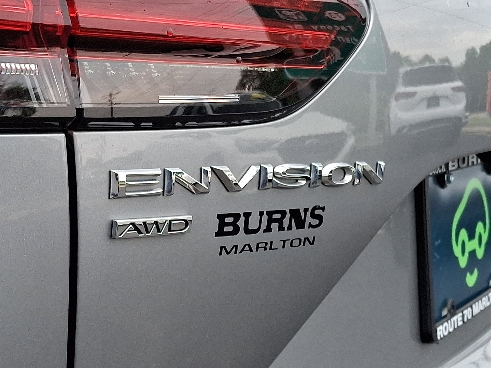 Certified 2023 Buick Envision Essence w/ Sport Touring Package AWD/4WD image 30