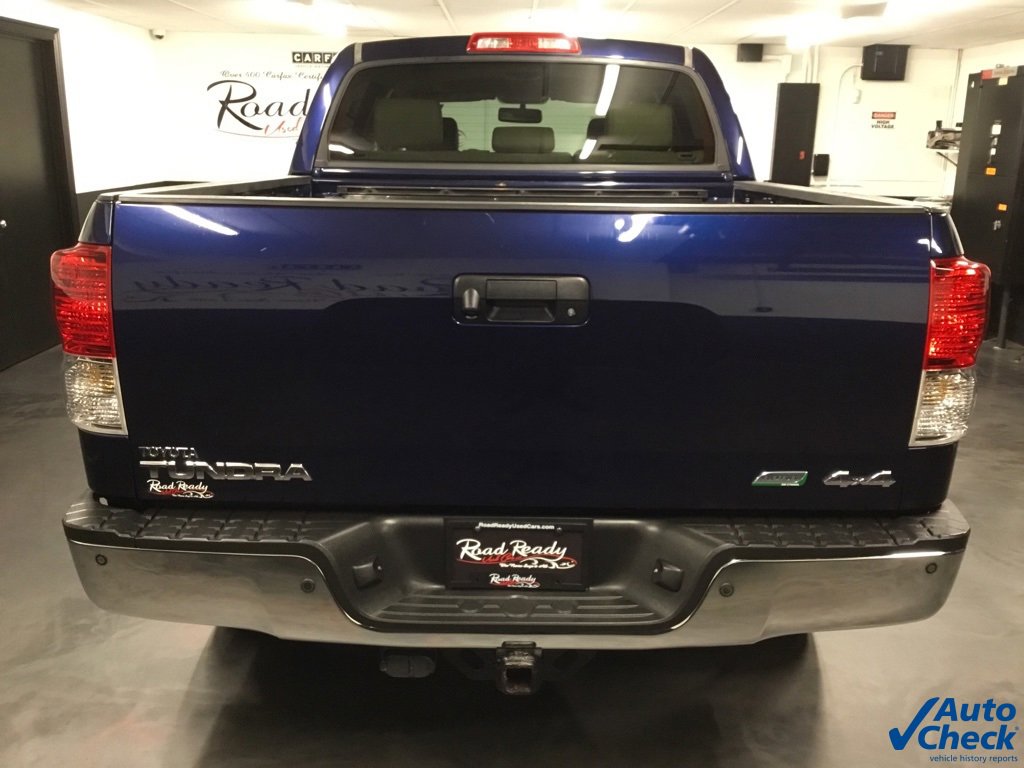 Used 2010 Toyota Tundra Limited image 9