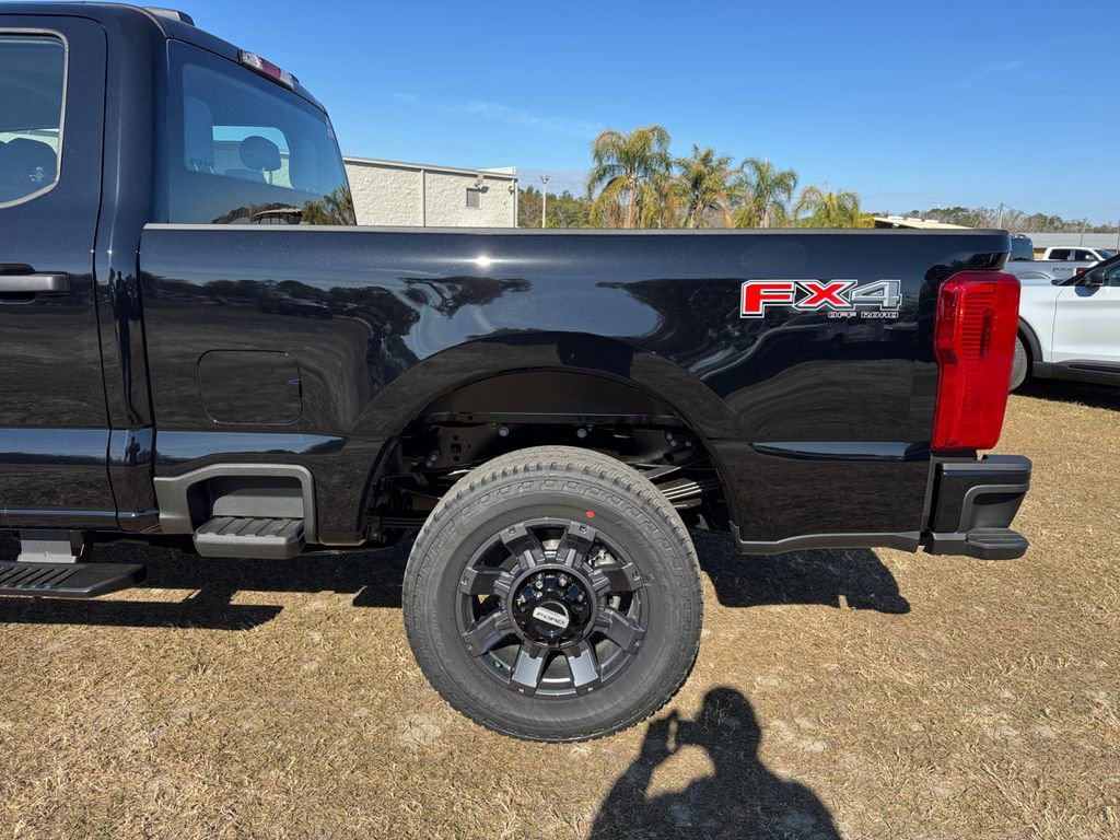 New 2026 Ford F350 XL w/ STX Appearance Package AWD/4WD image 27