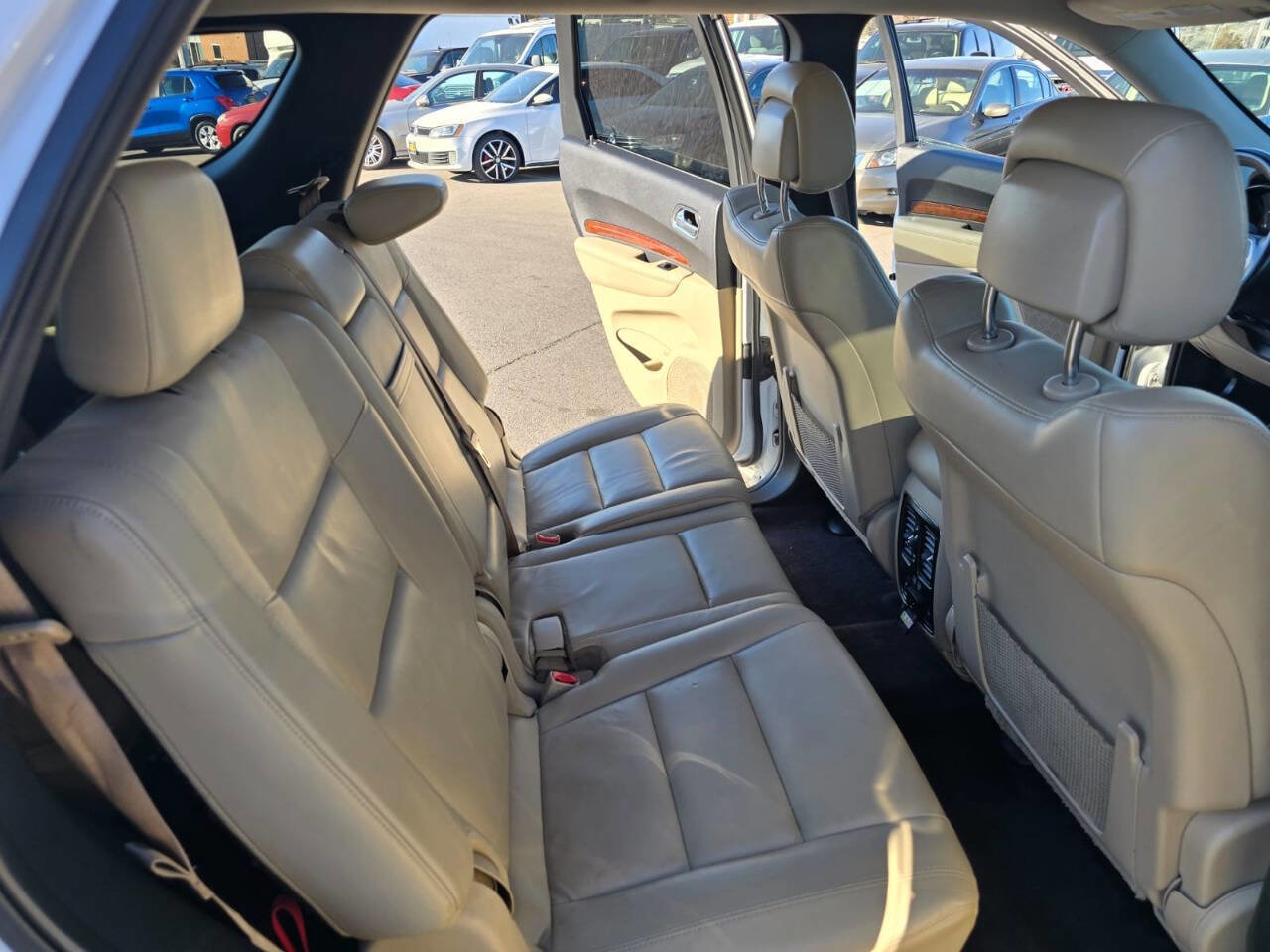 Used 2016 Dodge Durango Limited w/ Nav & Power Liftgate Group image 27