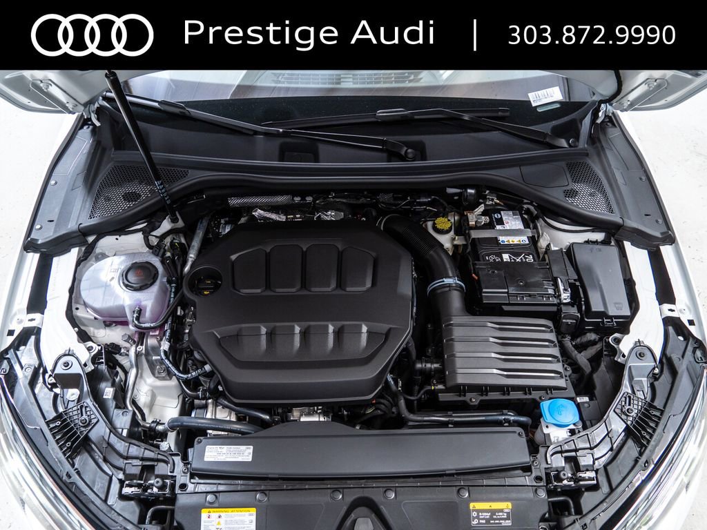 New 2026 Audi A3 2.0T Premium image 28