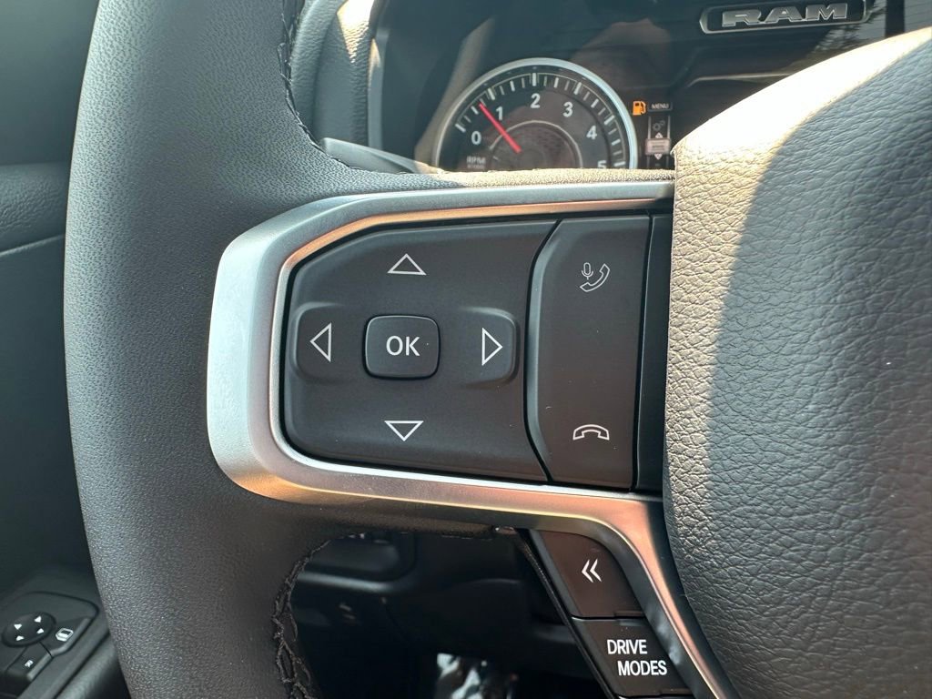 New 2025 RAM 1500 Big Horn image 28