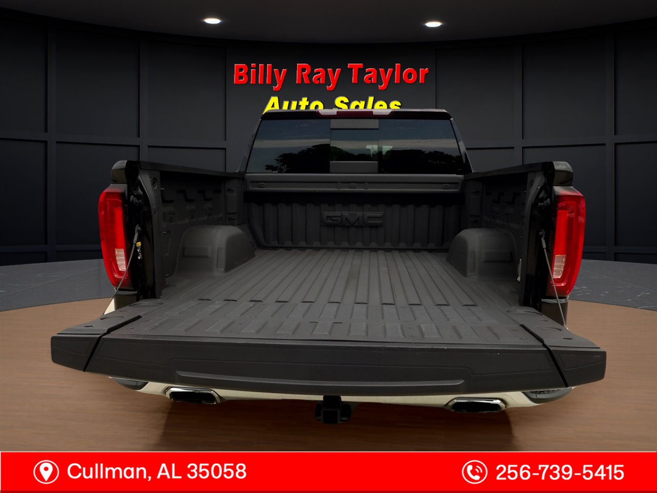 Used 2021 GMC Sierra 1500 SLT w/ SLT Premium Plus Package image 33