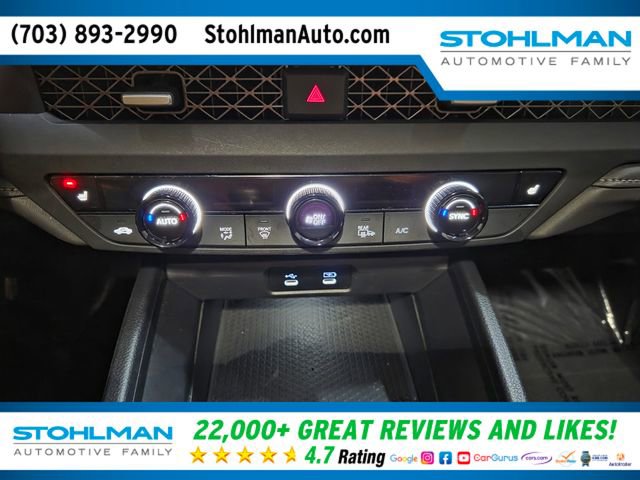 Used 2024 Honda Accord EX image 22