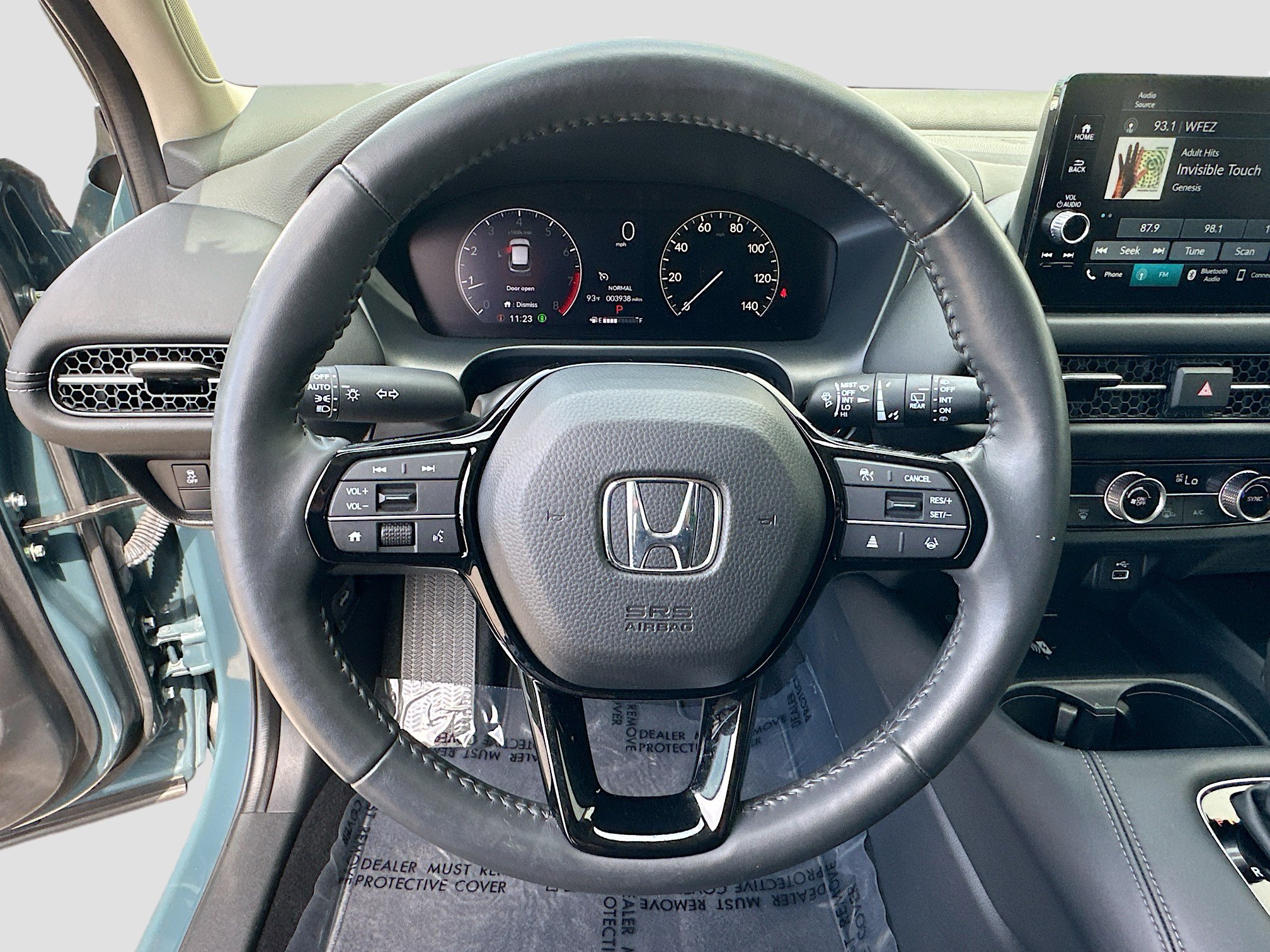 Used 2024 Honda HR-V EX-L image 9