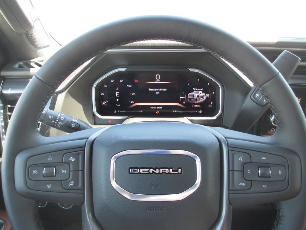 New 2026 GMC Sierra 2500 Denali Ultimate AWD/4WD image 19