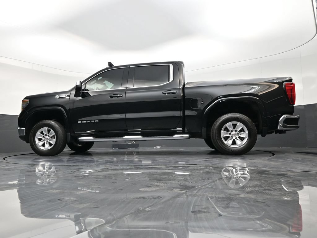 Used 2024 GMC Sierra 1500 SLE RWD image 21
