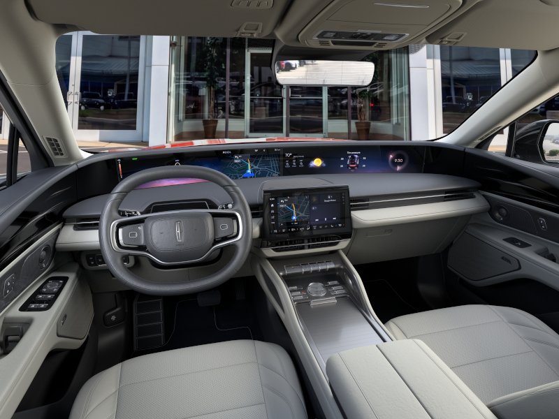 New 2026 Lincoln Nautilus Premier w/ Equipment Group 102A AWD/4WD image 9