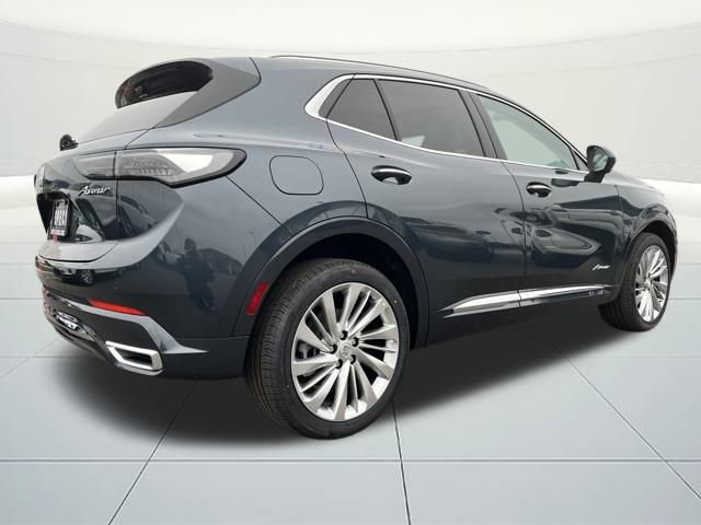 New 2026 Buick Envision Avenir image 5