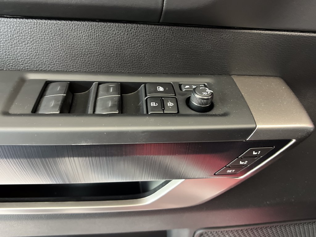 New 2026 Toyota Tundra Platinum AWD/4WD image 11