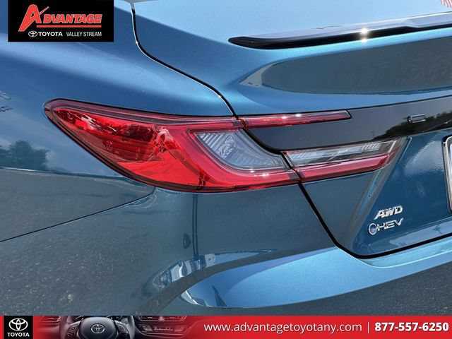 Certified 2026 Toyota Camry XSE w/ Premium Package AWD/4WD image 13