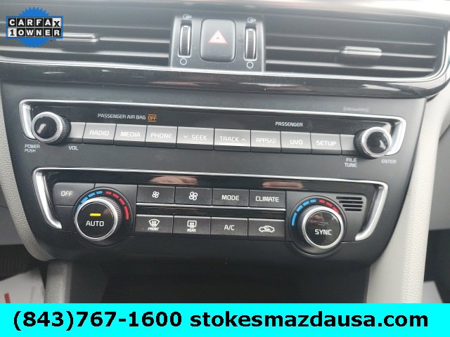 Used 2018 Kia Optima EX image 32