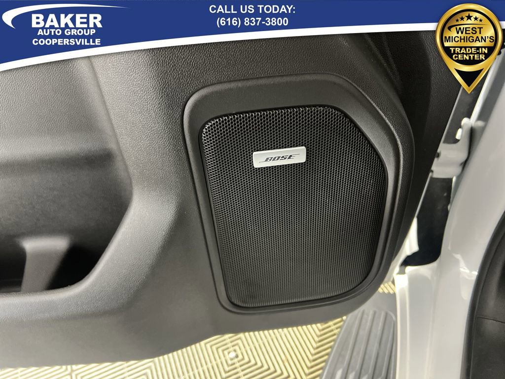 Used 2021 Chevrolet Silverado 1500 High Country w/ Technology Package image 25