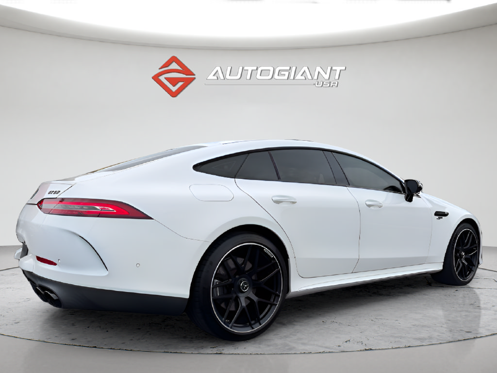 Used 2022 Mercedes-Benz AMG GT 53 image 12