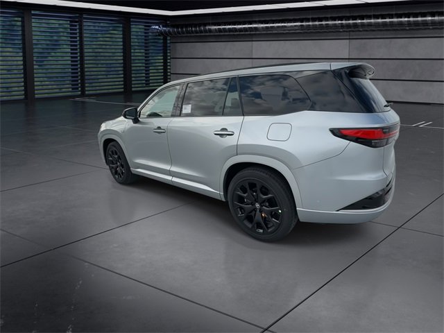 New 2026 Lexus TX 350 AWD image 6