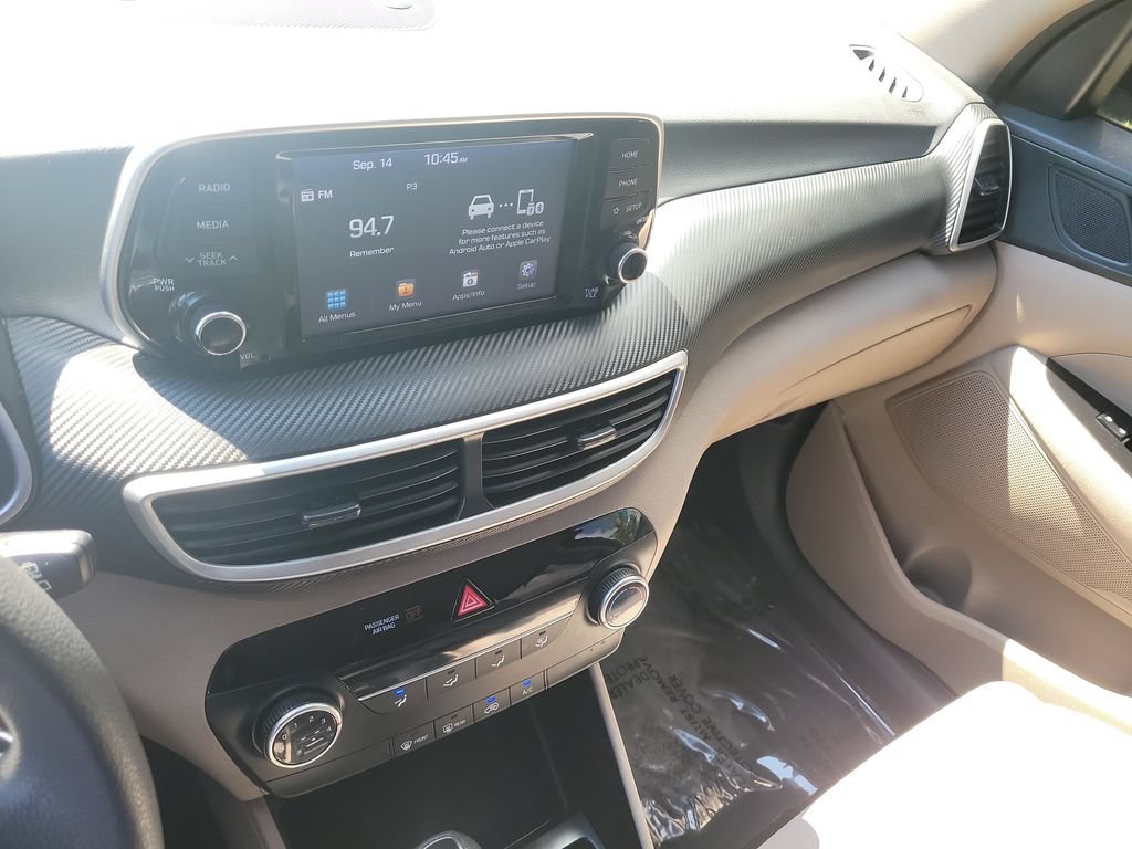 Used 2019 Hyundai Tucson SE FWD image 14