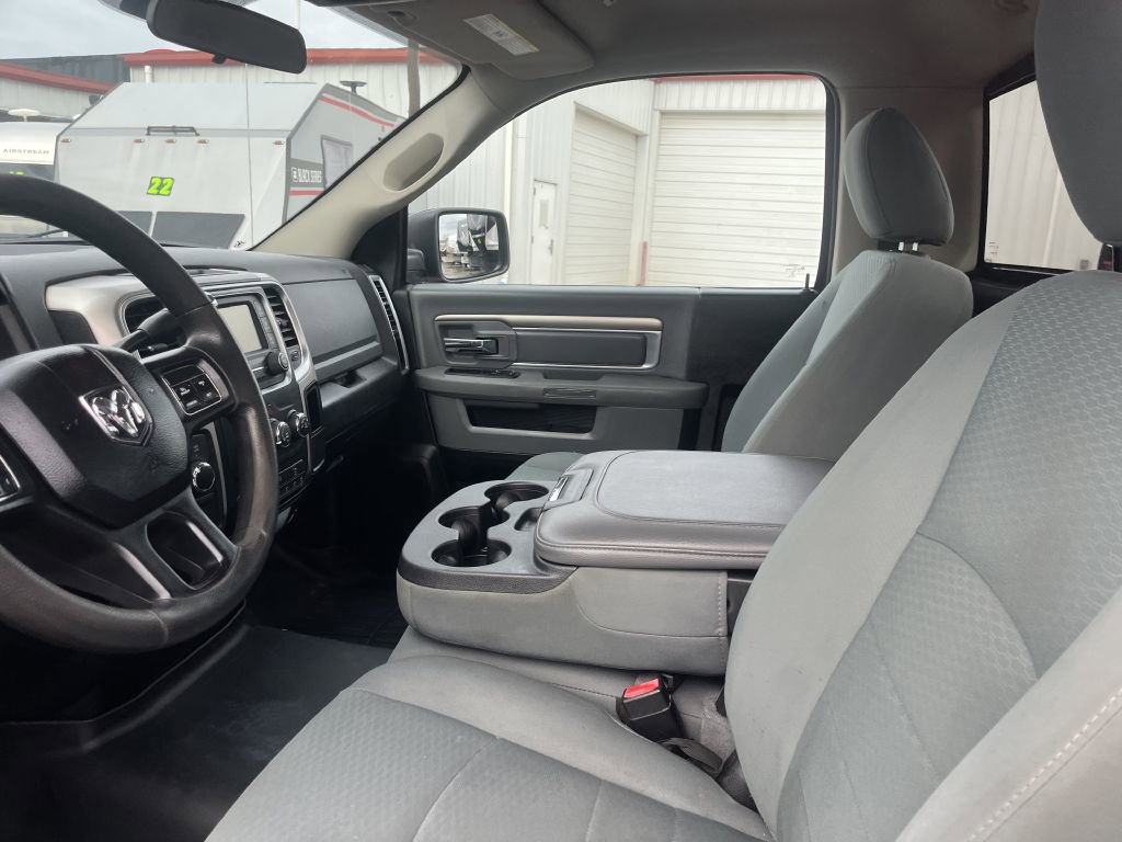 Used 2018 RAM 2500 SLT w/ Snow Chief Group AWD/4WD image 16