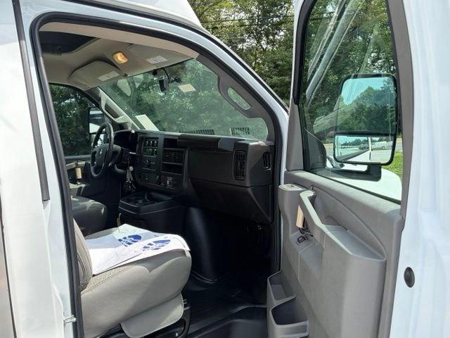 New 2026 Chevrolet Express 3500 w/ Power Convenience Package RWD image 23