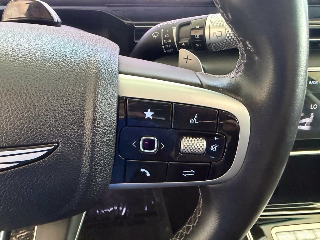 Used 2025 Genesis GV80 2.5T Standard AWD/4WD image 47