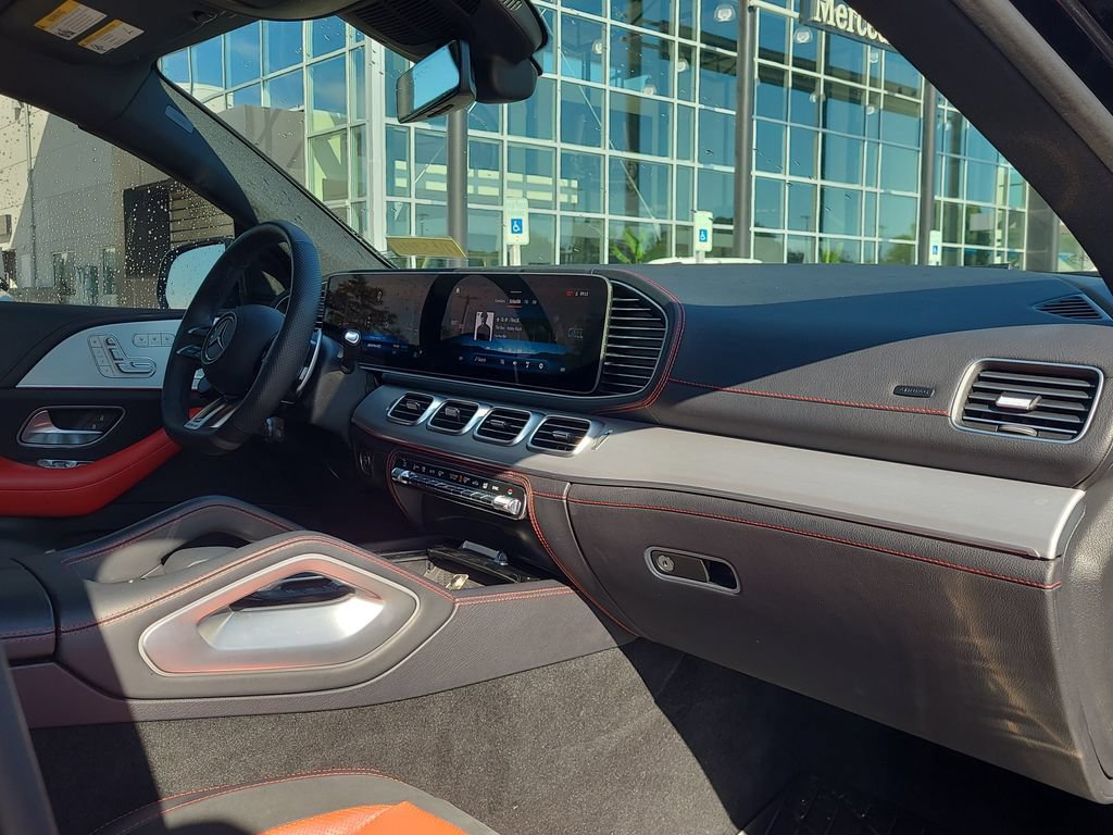 Certified 2024 Mercedes-Benz GLE 53 AMG 4MATIC Coupe image 24