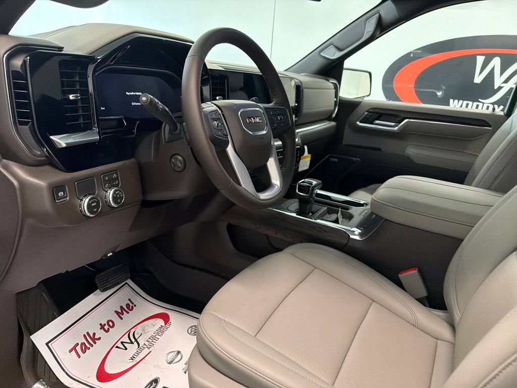 New 2026 GMC Sierra 1500 SLT w/ SLT Premium Plus Package RWD image 11