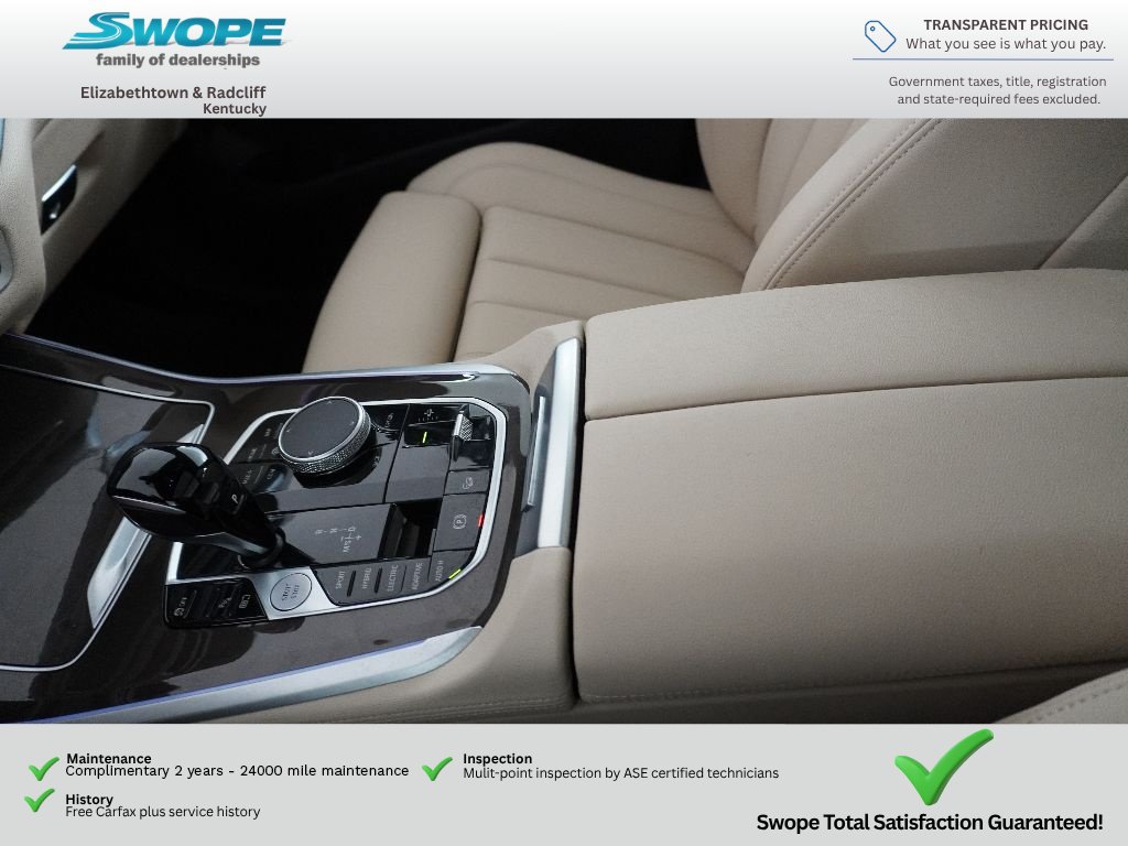 Used 2022 BMW X5 xDrive45e w/ Premium Package AWD/4WD image 23
