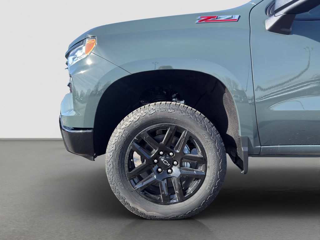 New 2026 Chevrolet Silverado 1500 LT Trail Boss w/ Convenience Package II AWD/4WD image 16