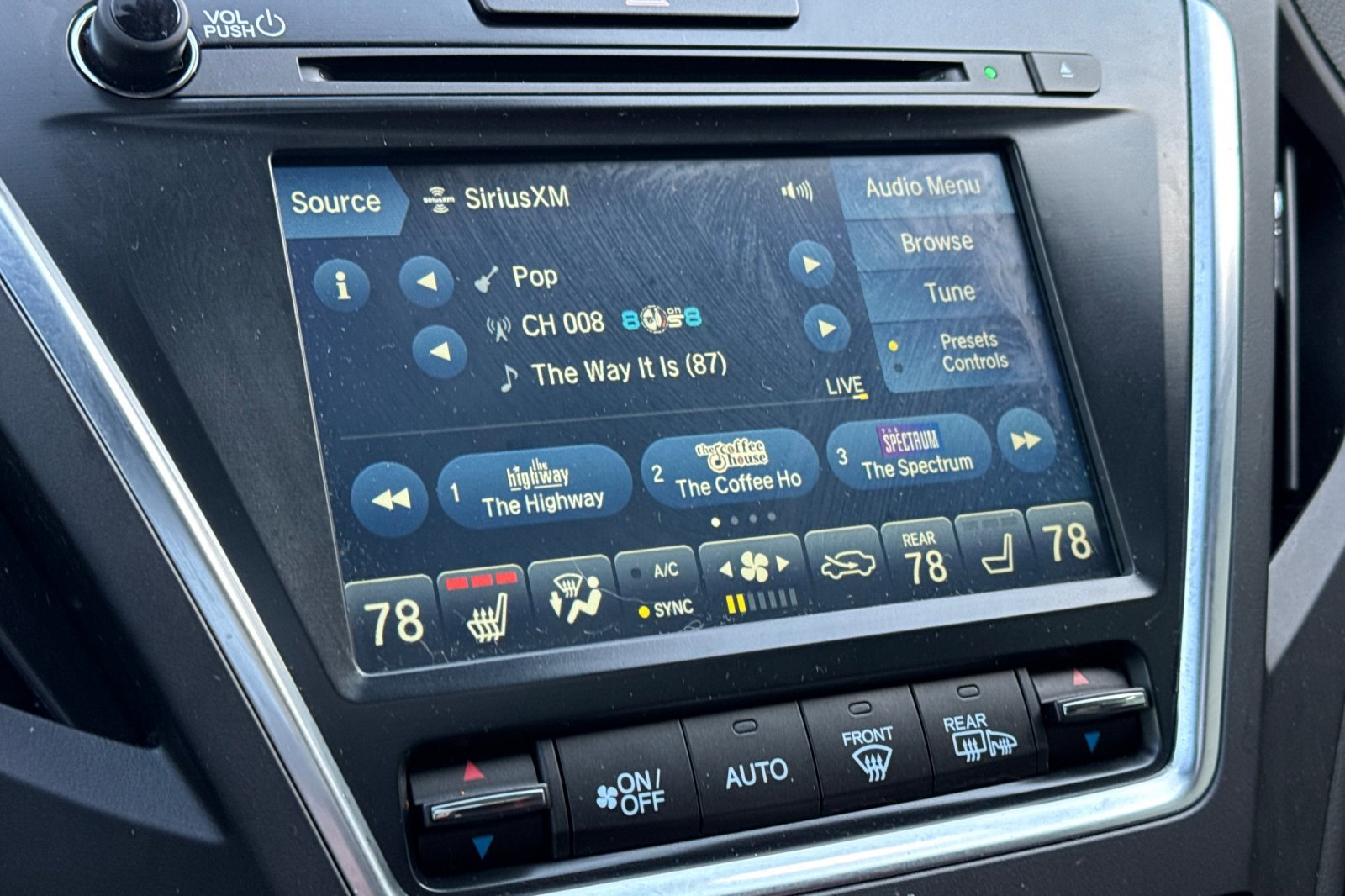 Used 2019 Acura MDX A-Spec image 18