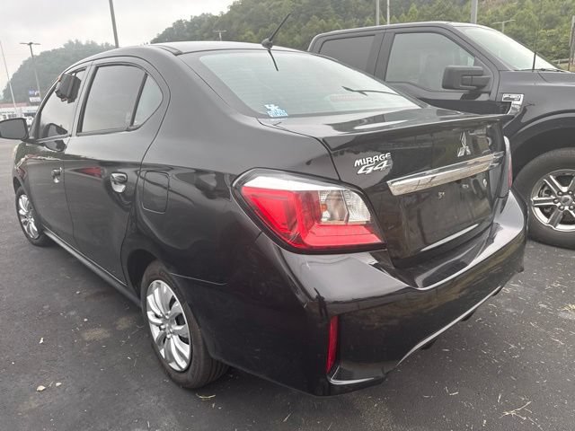 Used 2021 Mitsubishi Mirage G4 ES FWD image 4
