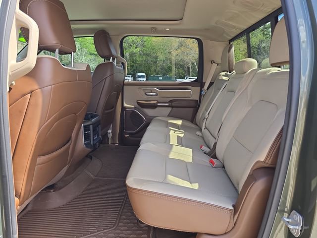 Certified 2021 RAM 1500 Laramie image 13