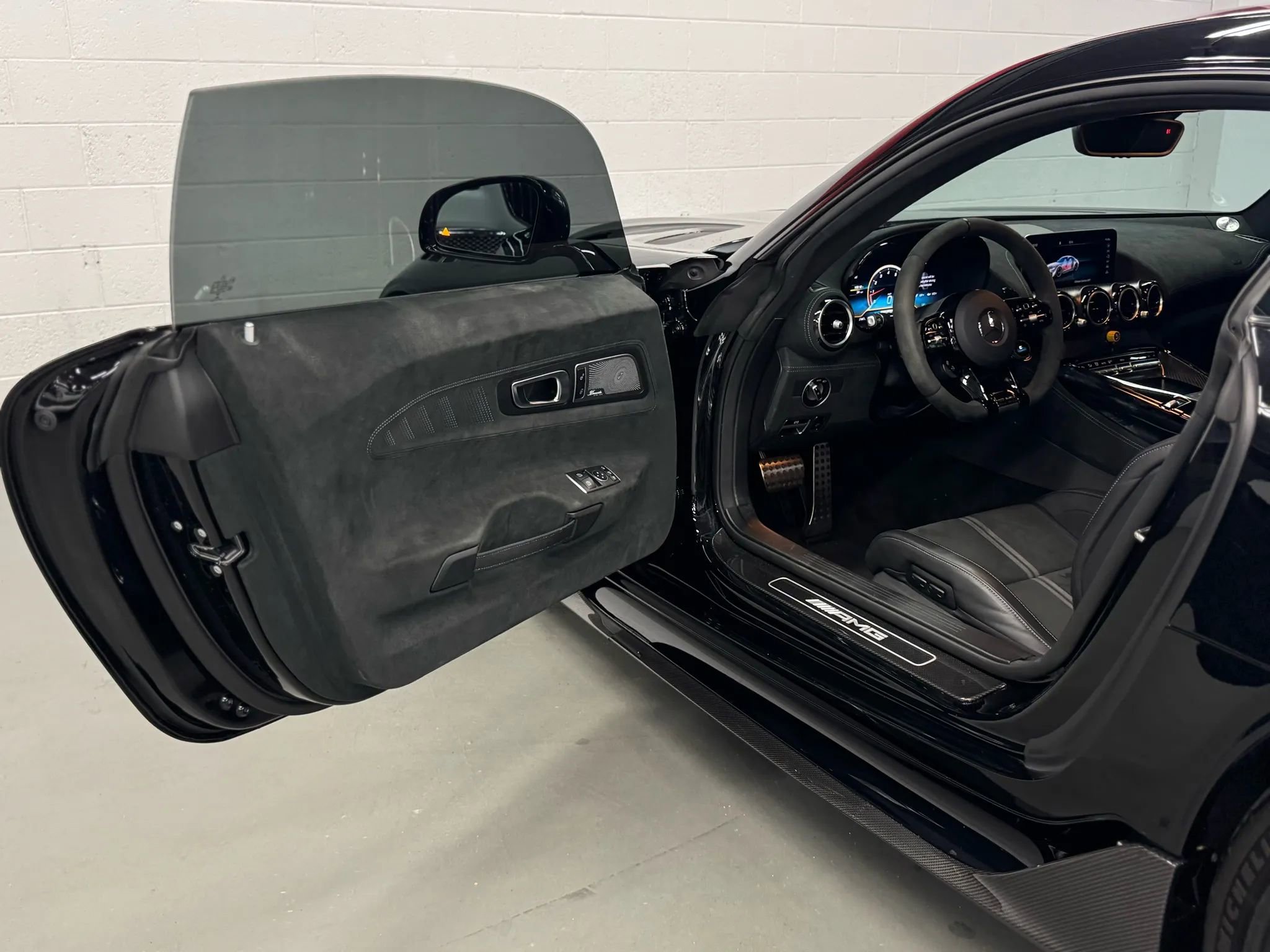 Used 2021 Mercedes-Benz AMG GT Black Series w/ Lane Tracking Package image 32