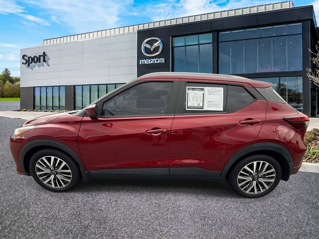 Used 2022 Nissan Kicks SV FWD image 7