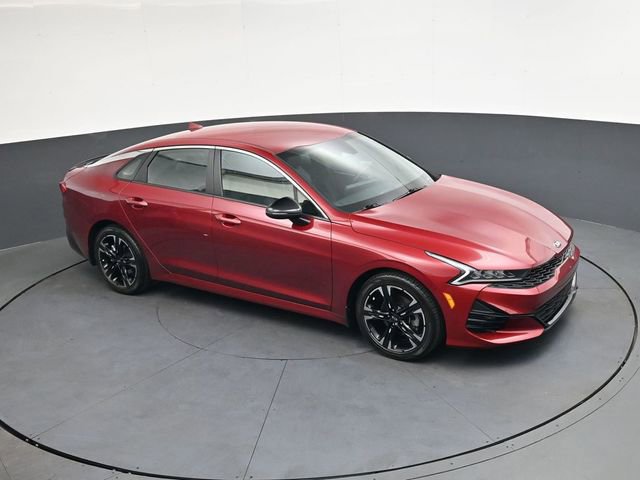 Used 2021 Kia K5 GT-Line FWD image 22