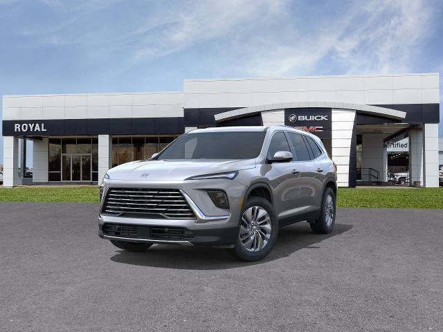 New 2027 Buick Enclave Preferred FWD image 8