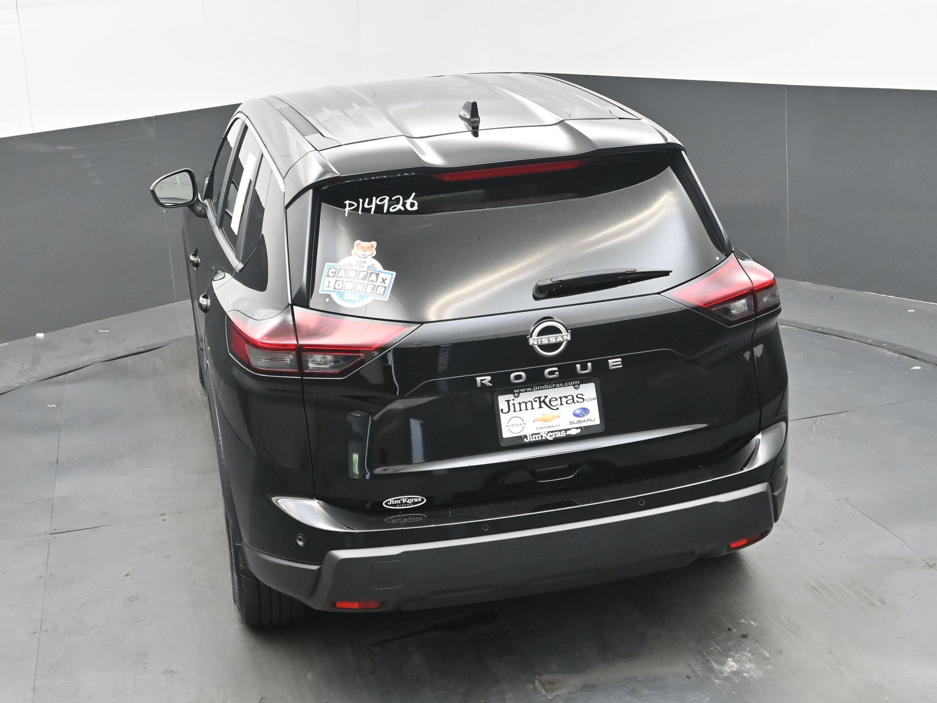 Used 2025 Nissan Rogue SV FWD image 32